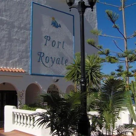 Cristianos Port Royale * Лос Кристианос